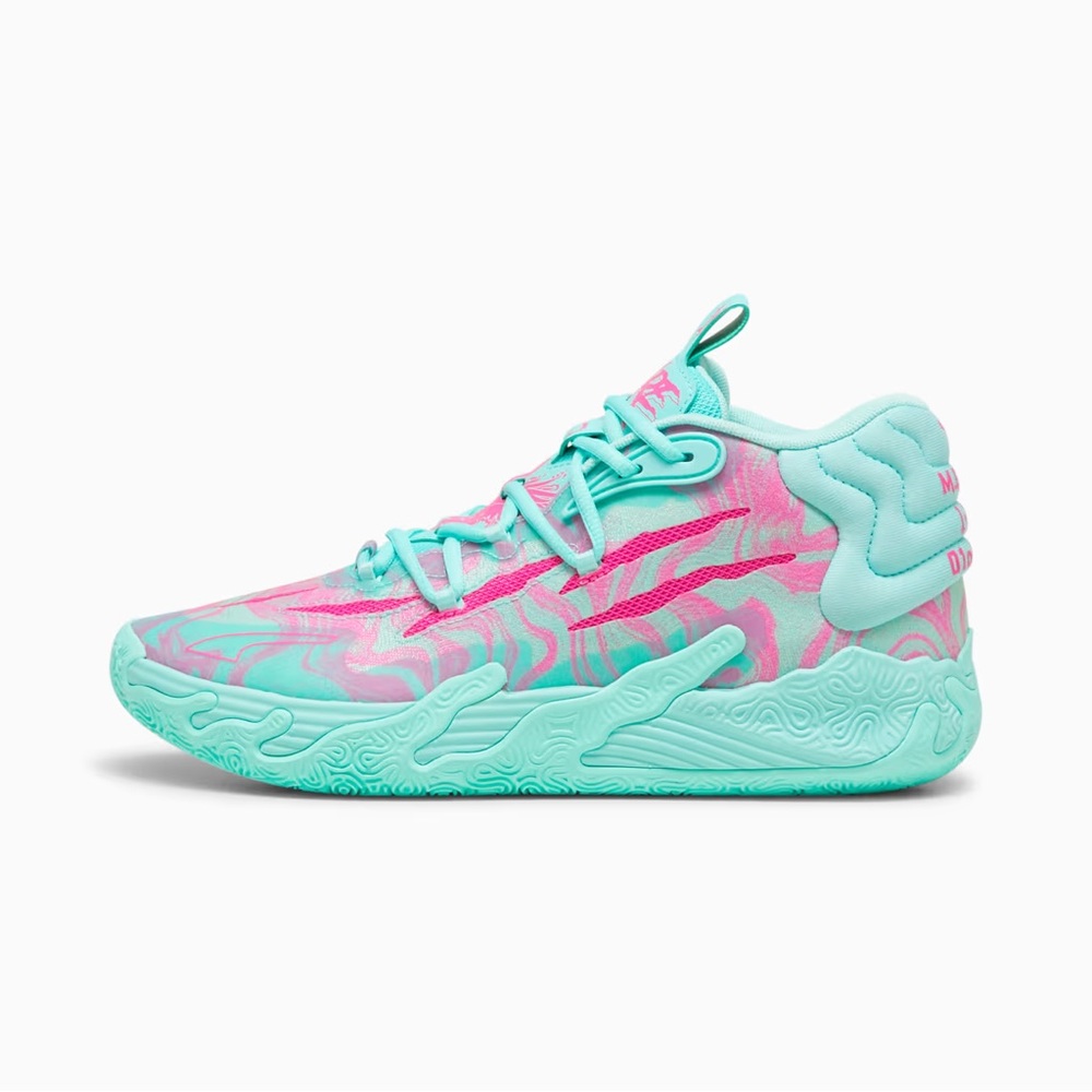 Puma LaMelo Ball MB.03 kids sneakers